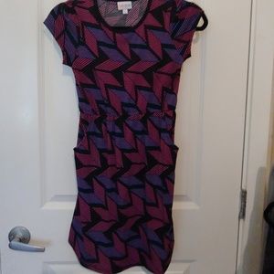 Lularoe kids Mae dress